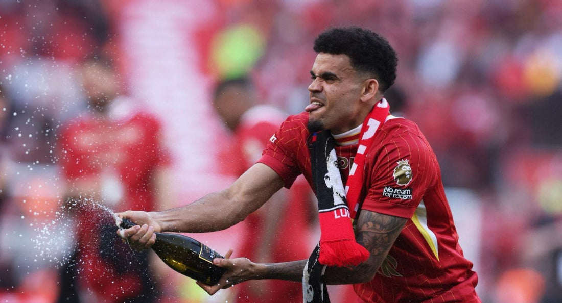 Luis Díaz Set for Contract Talks with Liverpool at Season’s End