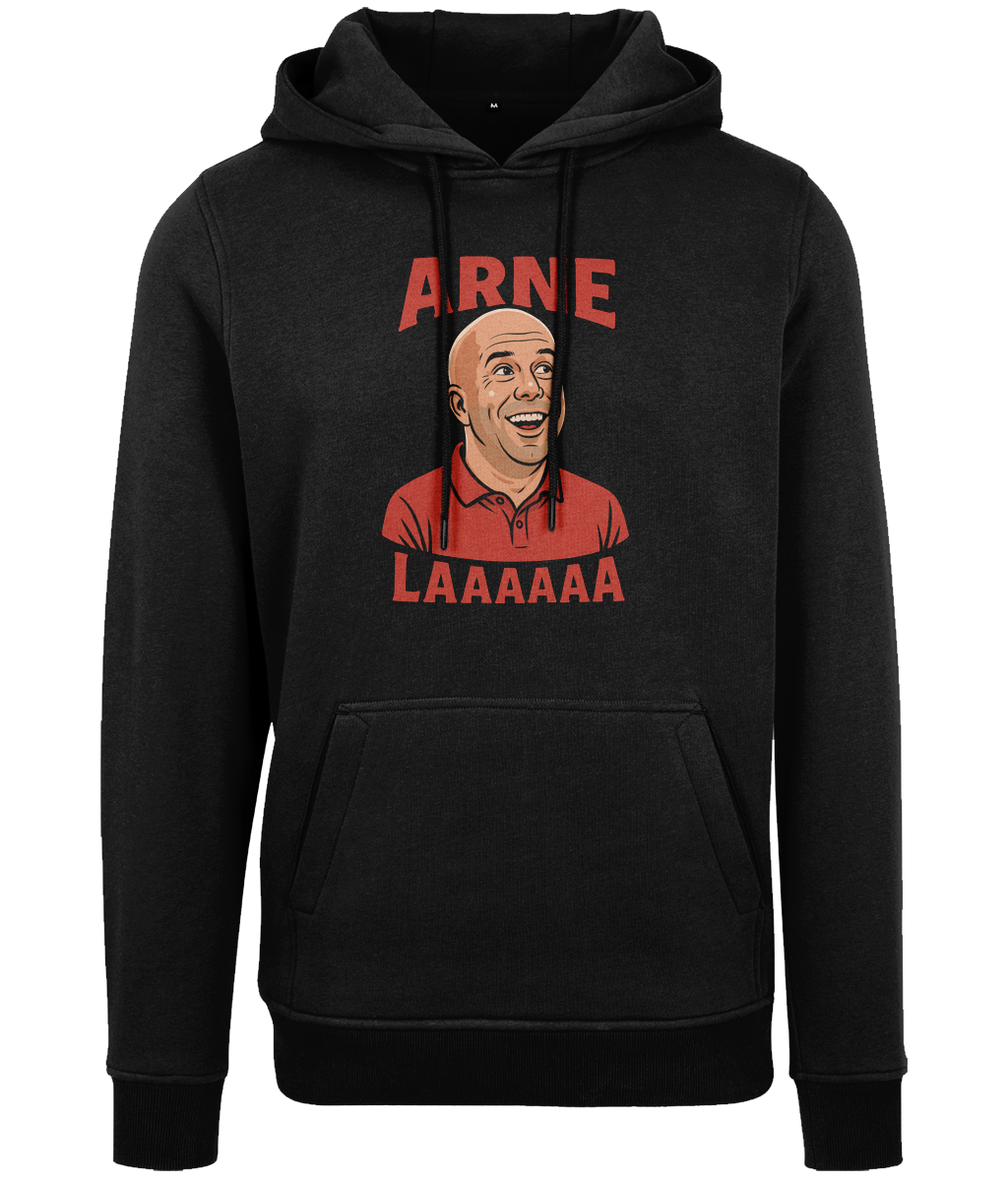 Arne Slot Laaaa Hoodie