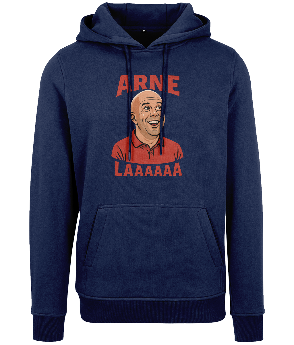 Arne Slot Laaaa Hoodie