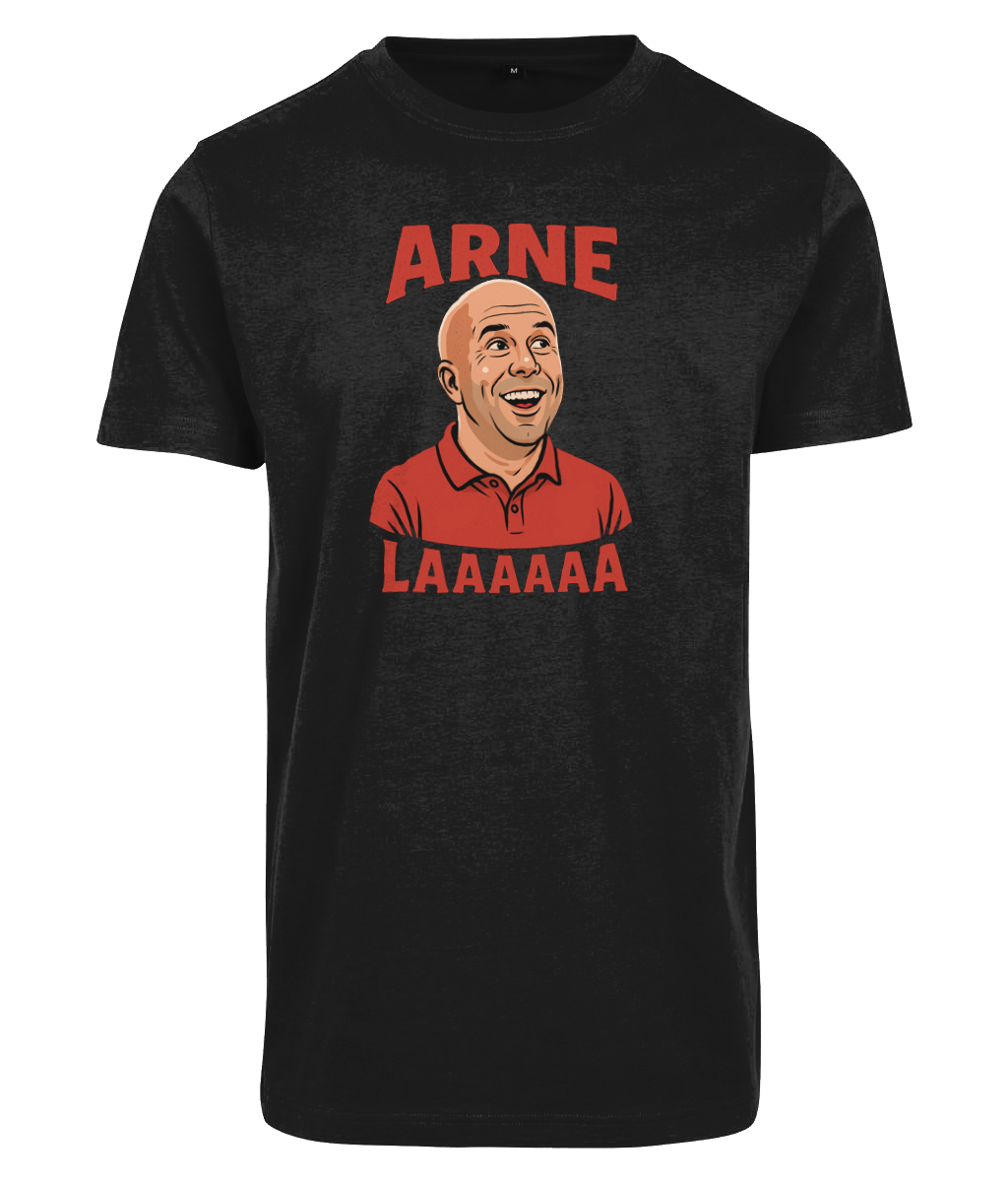 Arne Slot Laaaaa T-Shirt