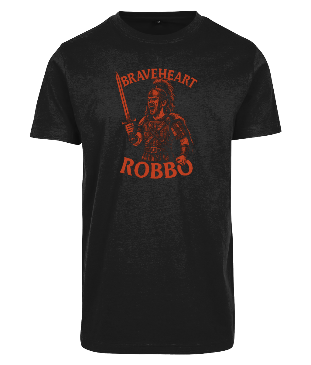 Braveheart Robbo T-Shirt