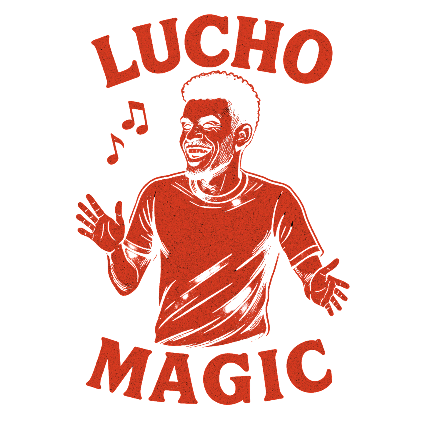 Lucho Magic T-Shirt