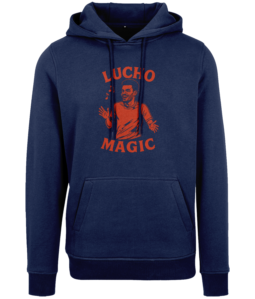 Lucho Magic Hoodie
