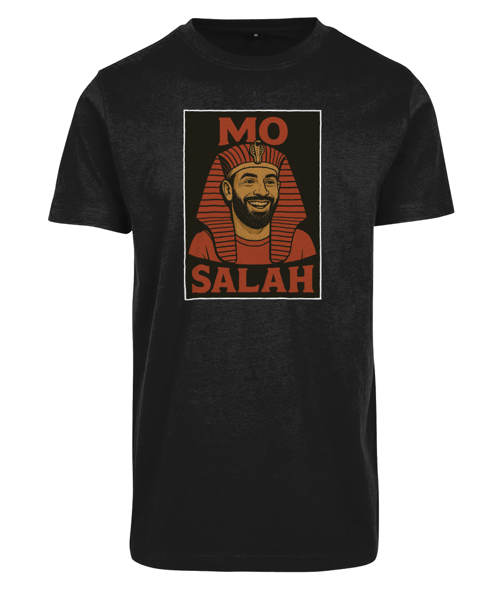 Mo Salah Print T-Shirt