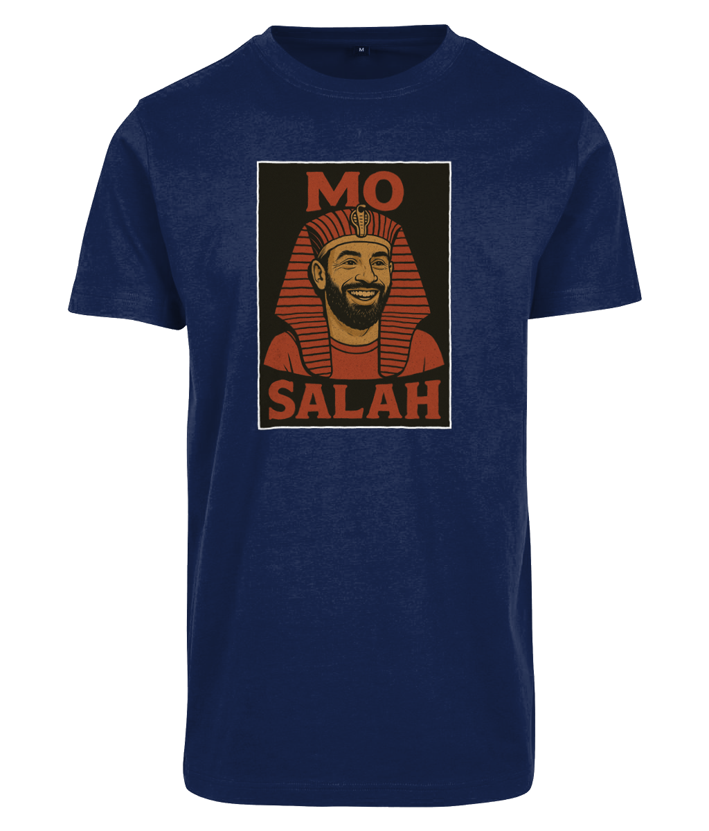 Mo Salah Print T-Shirt