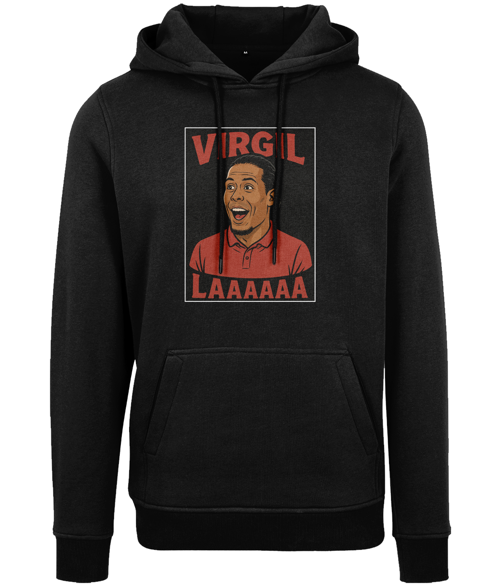 Virgil van Dijk Laaaa Hoodie
