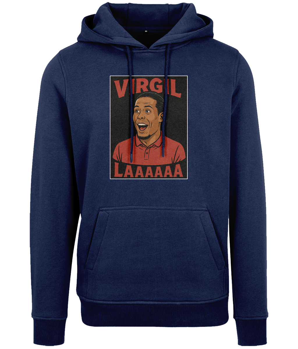 Virgil van Dijk Laaaa Hoodie