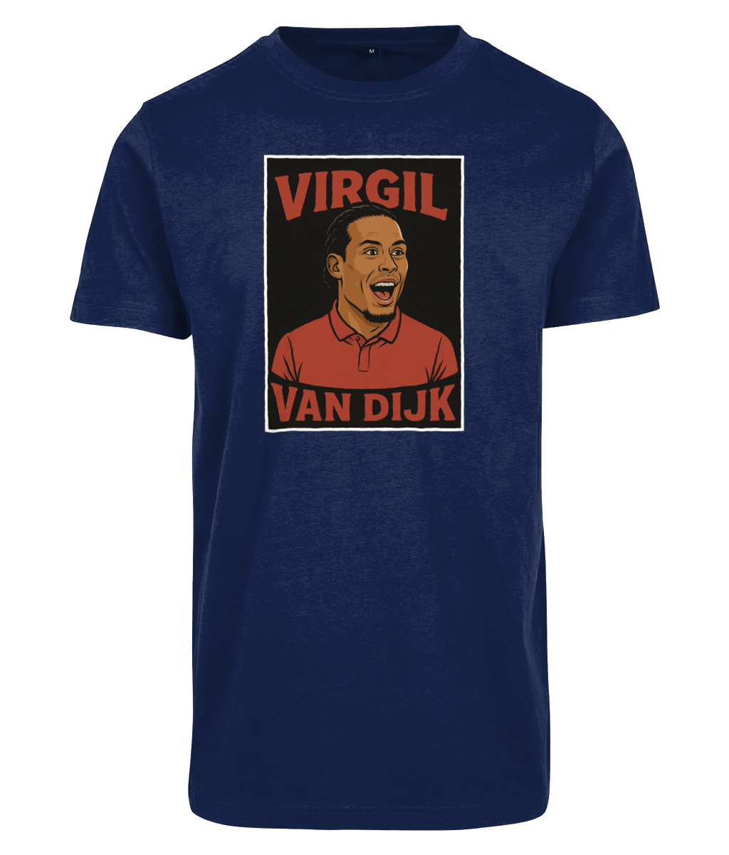 Virgil van Dijk T-Shirt
