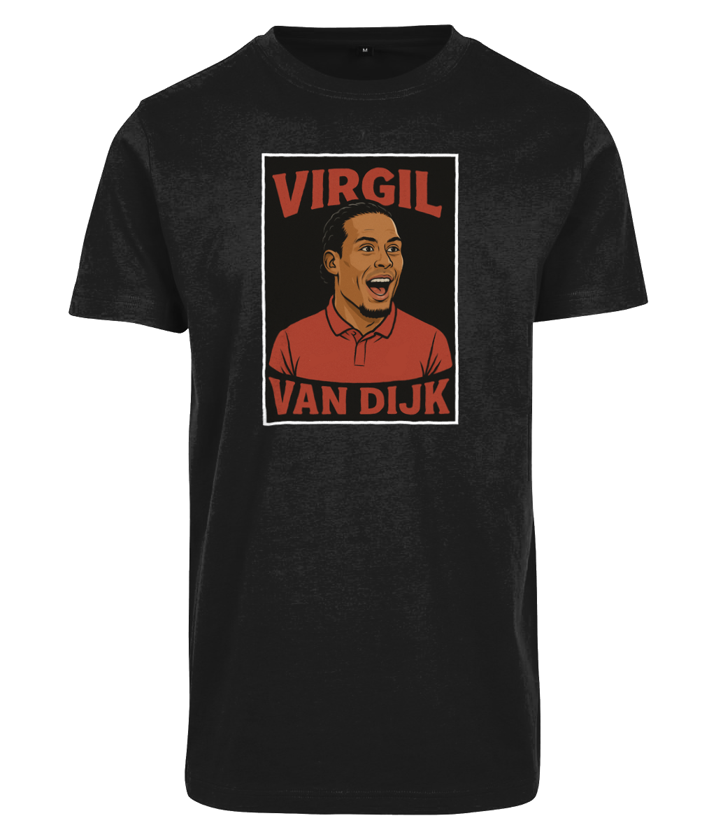 Virgil van Dijk T-Shirt