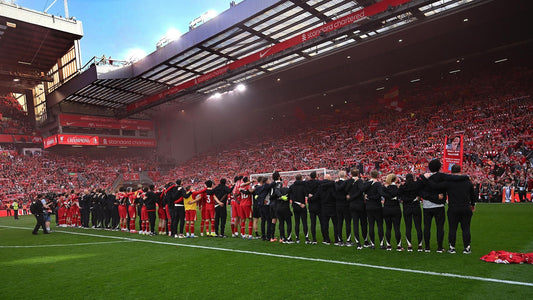 Liverpool FC's 20th Title Triumph Becomes a Social Media Record-Breaker