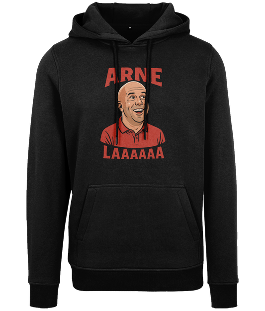 Arne Slot Laaaa Hoodie