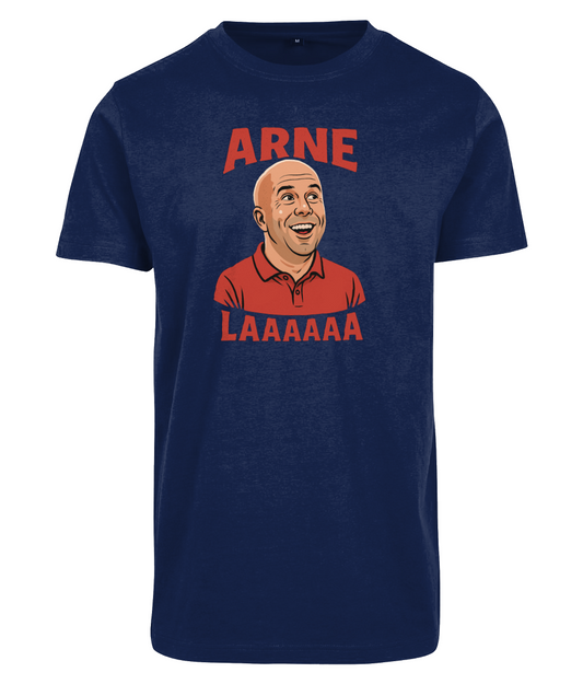 Arne Slot Laaaaa T-Shirt