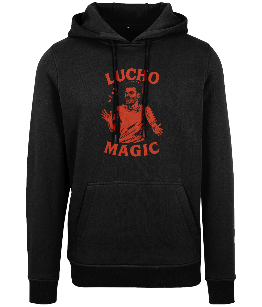 Lucho Magic Hoodie