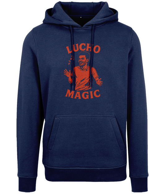 Lucho Magic Hoodie