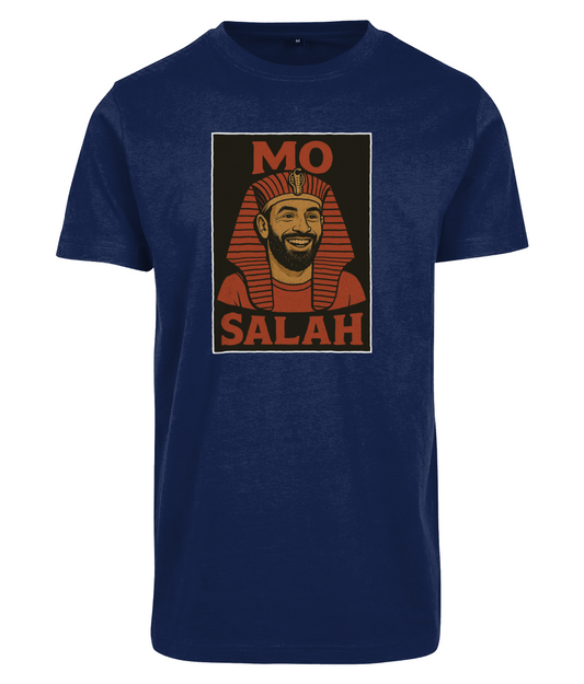Mo Salah Print T-Shirt
