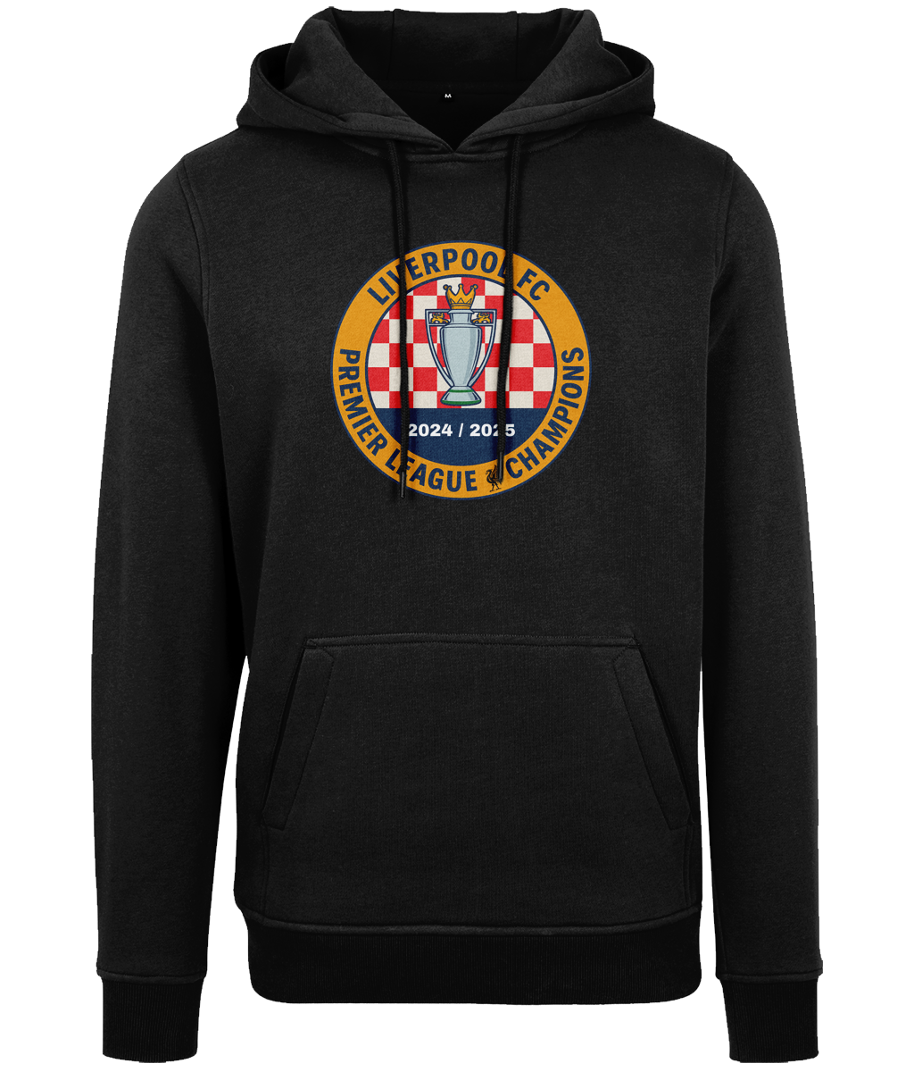 Liverpool Premier League Champions Hoodie
