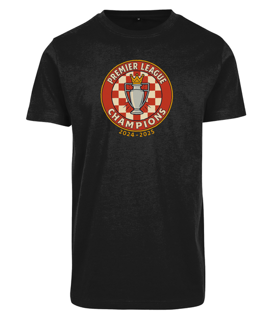 Premier League Champions T-Shirt