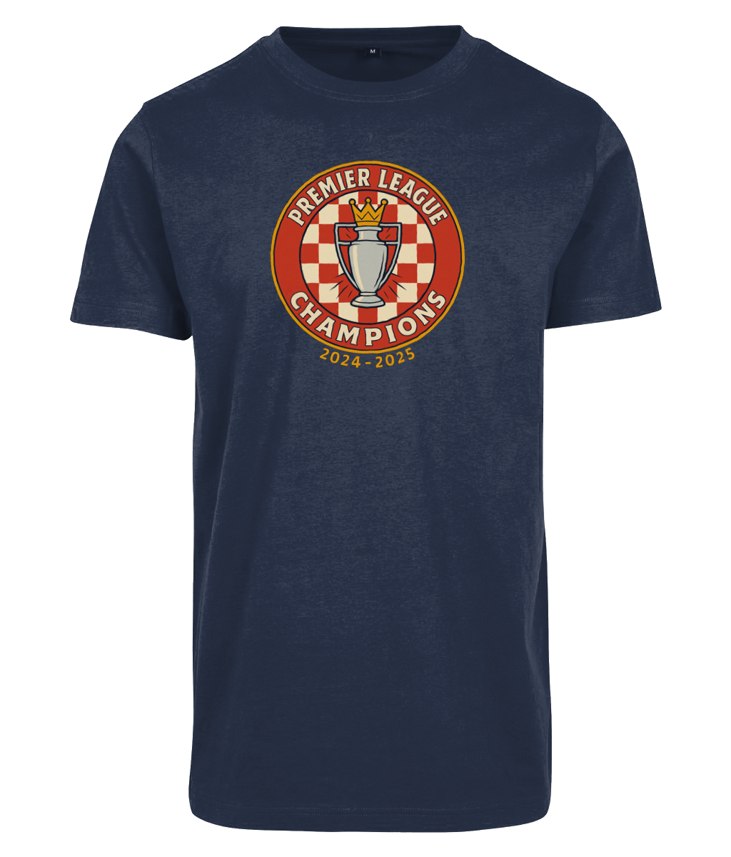 Premier League Champions T-Shirt