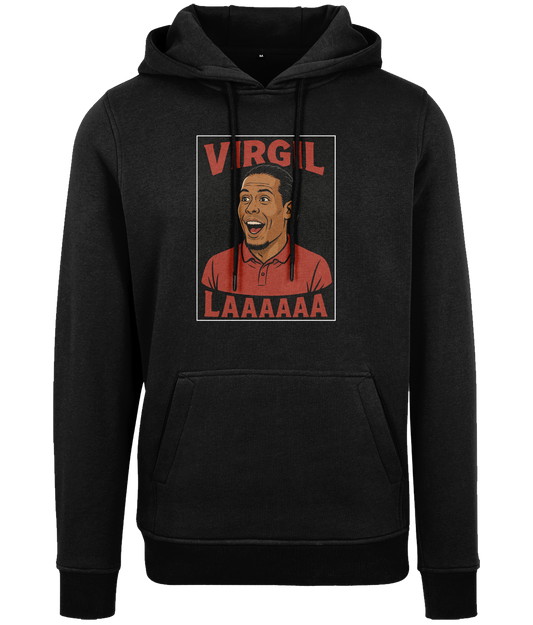 Virgil van Dijk Laaaa Hoodie