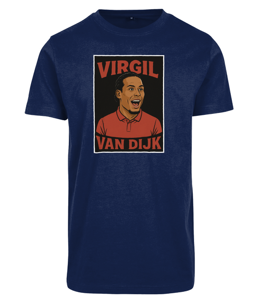 Virgil van Dijk T-Shirt